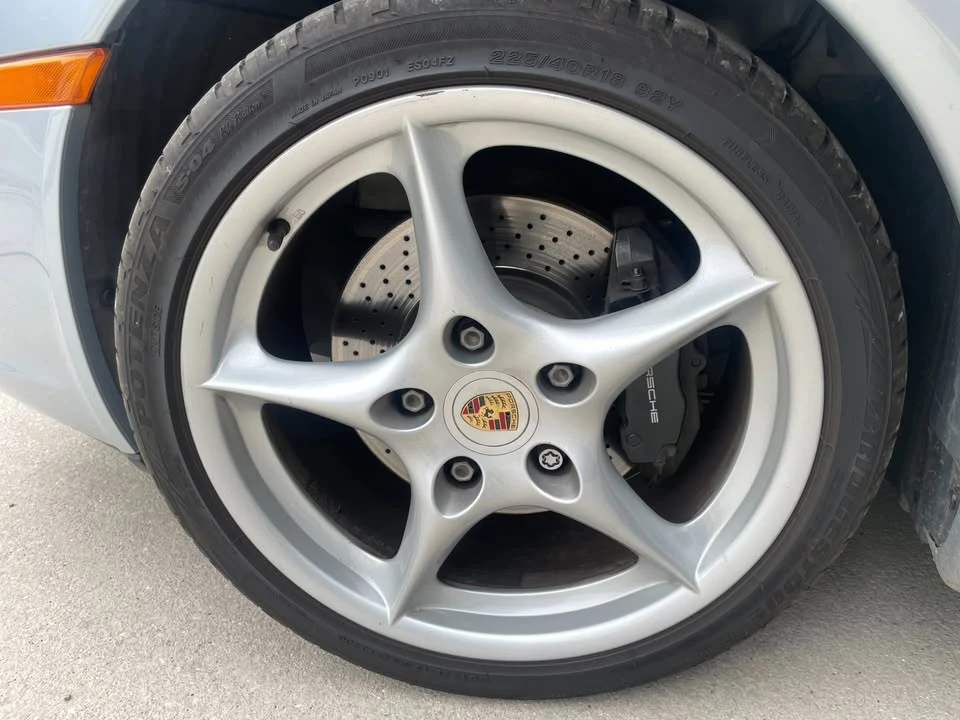 2003 Porsche 996 Carrera - Image 5 of 11