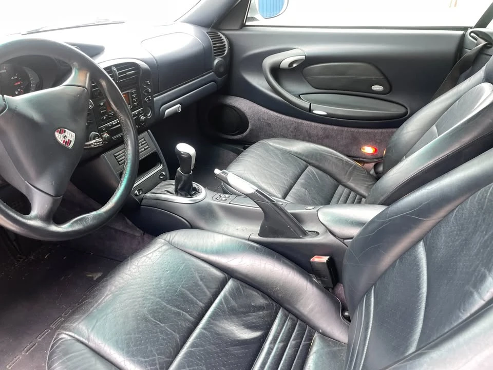 2003 Porsche 996 Carrera - Image 4 of 11