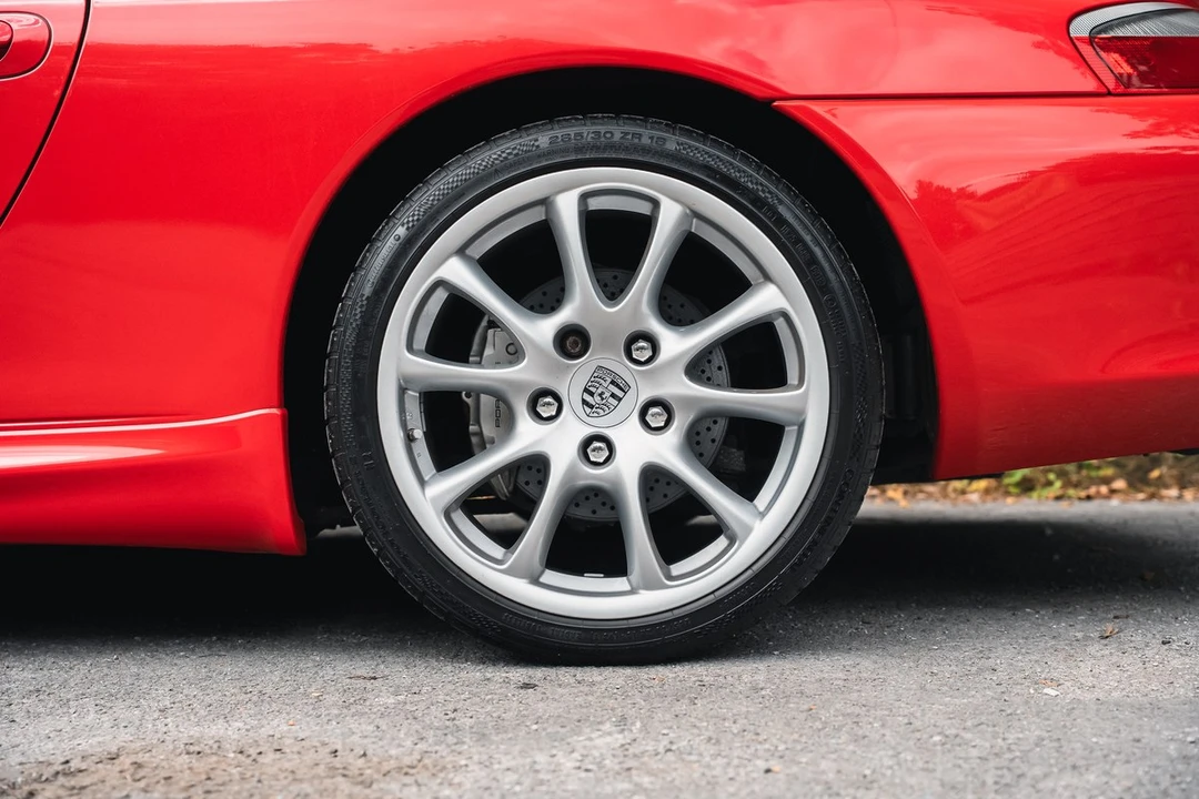 2003 Porsche 996 Carrera 4 - Image 20 of 30