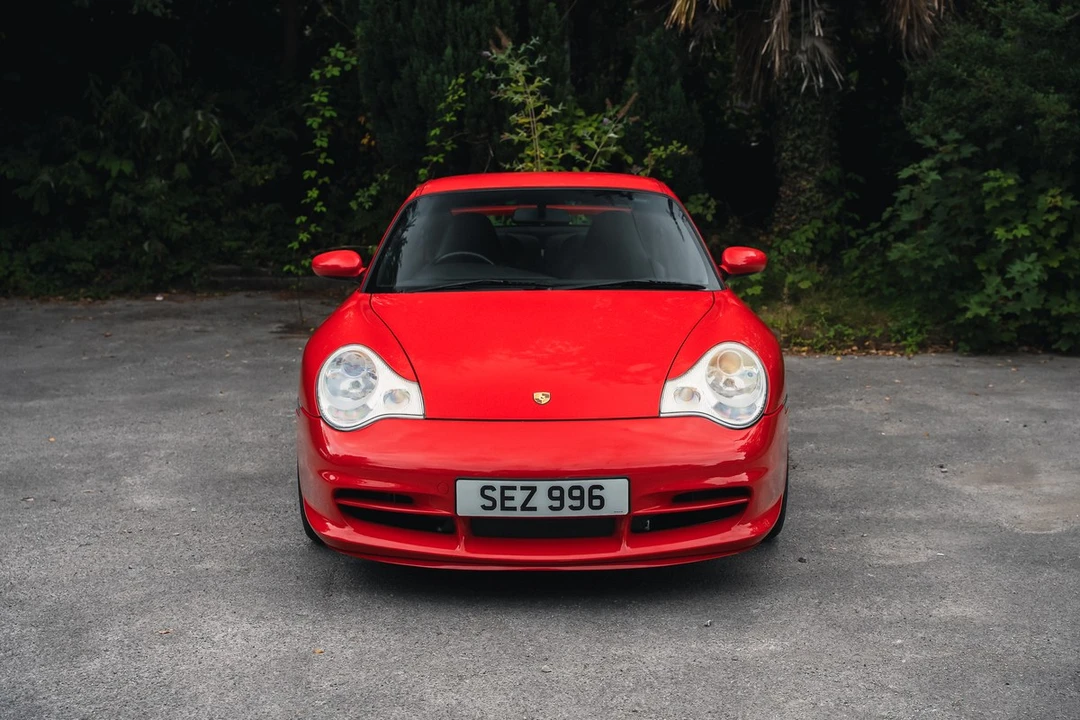 2003 Porsche 996 Carrera 4 - Image 15 of 30