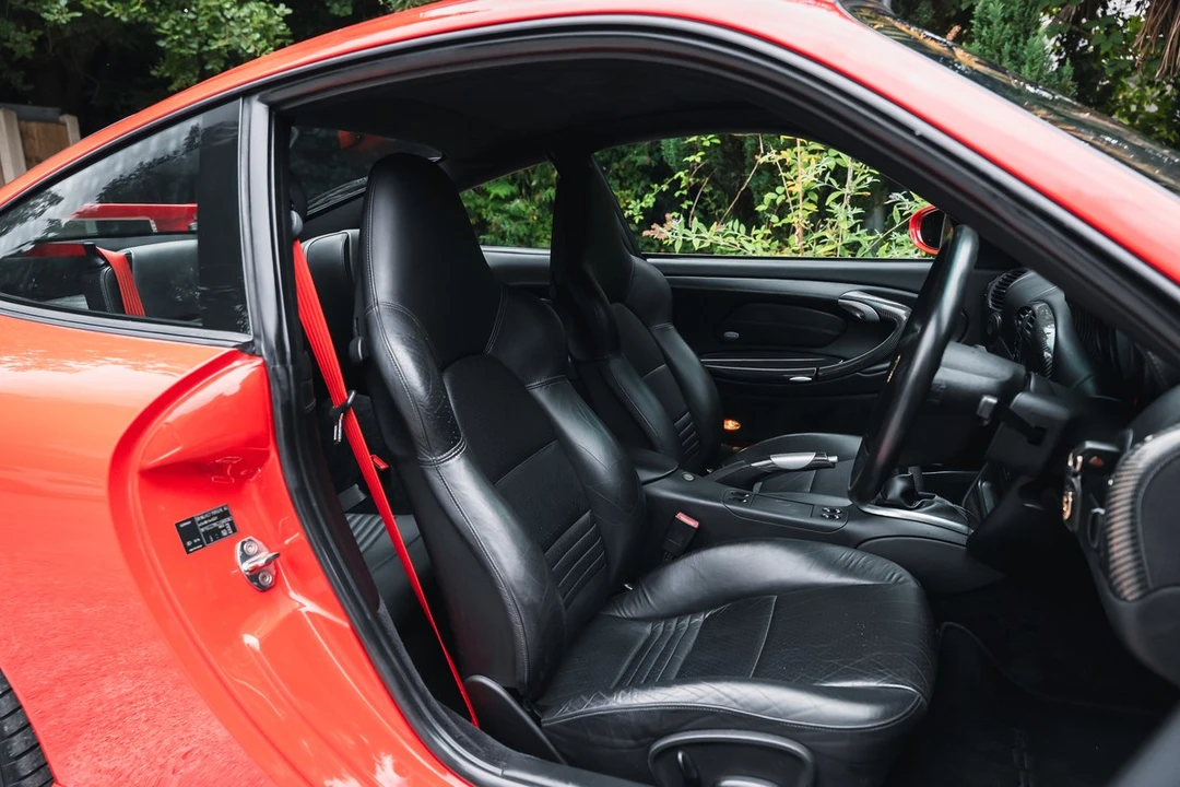 2003 Porsche 996 Carrera 4 - Image 28 of 30