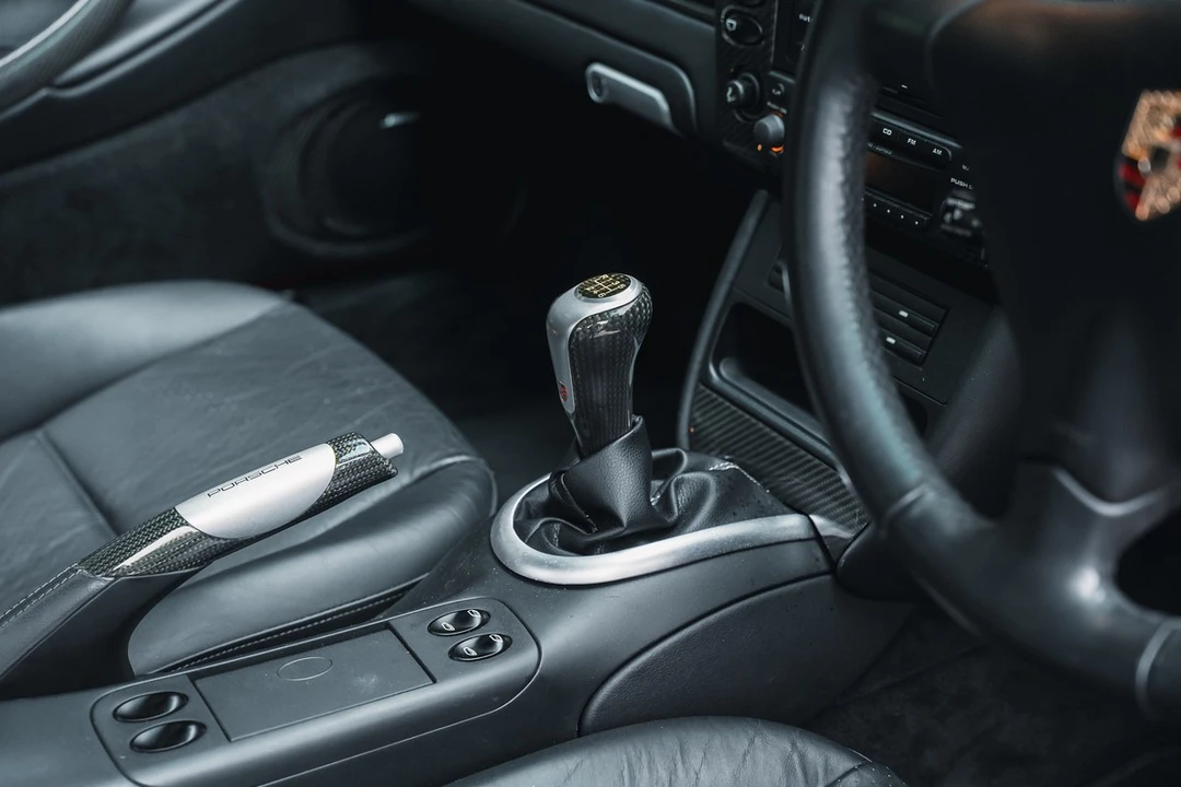 2003 Porsche 996 Carrera 4 - Image 26 of 30