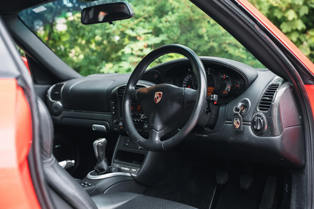 2003 Porsche 996 Carrera 4 - Image 23 of 30