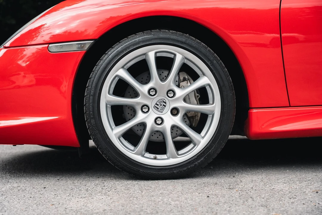 2003 Porsche 996 Carrera 4 - Image 19 of 30