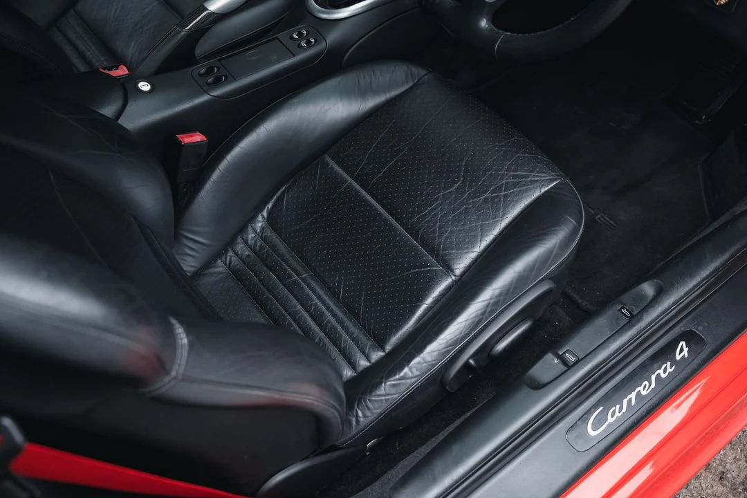 2003 Porsche 996 Carrera 4 - Image 25 of 30