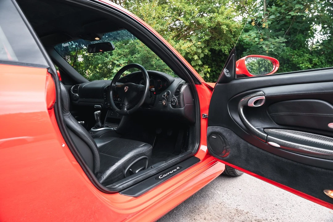 2003 Porsche 996 Carrera 4 - Image 24 of 30