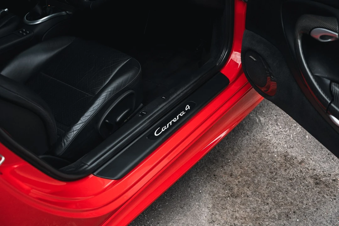 2003 Porsche 996 Carrera 4 - Image 21 of 30