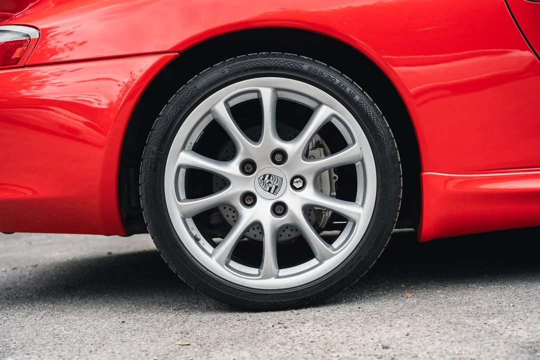 2003 Porsche 996 Carrera 4 - Image 17 of 30