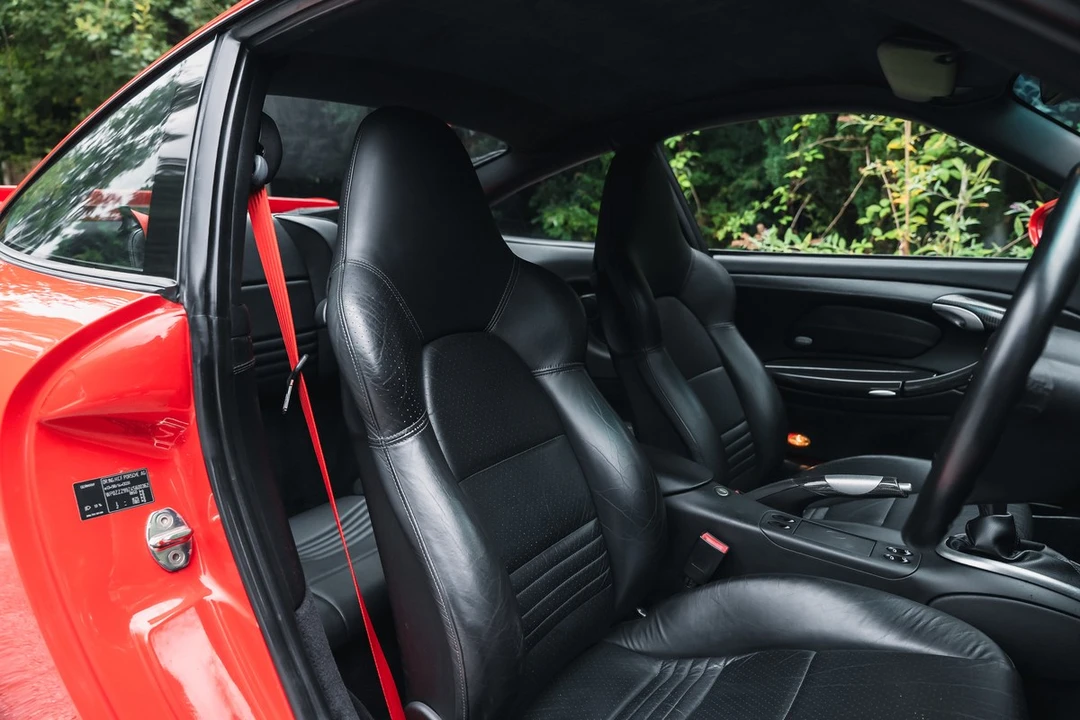 2003 Porsche 996 Carrera 4 - Image 29 of 30