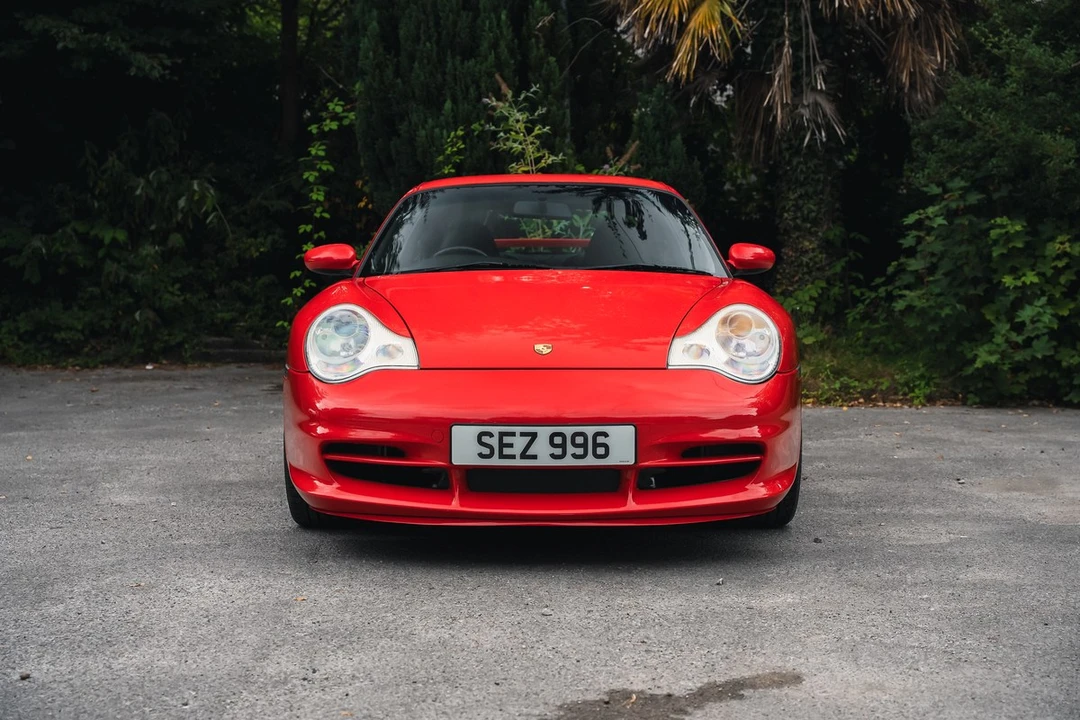 2003 Porsche 996 Carrera 4 - Image 16 of 30