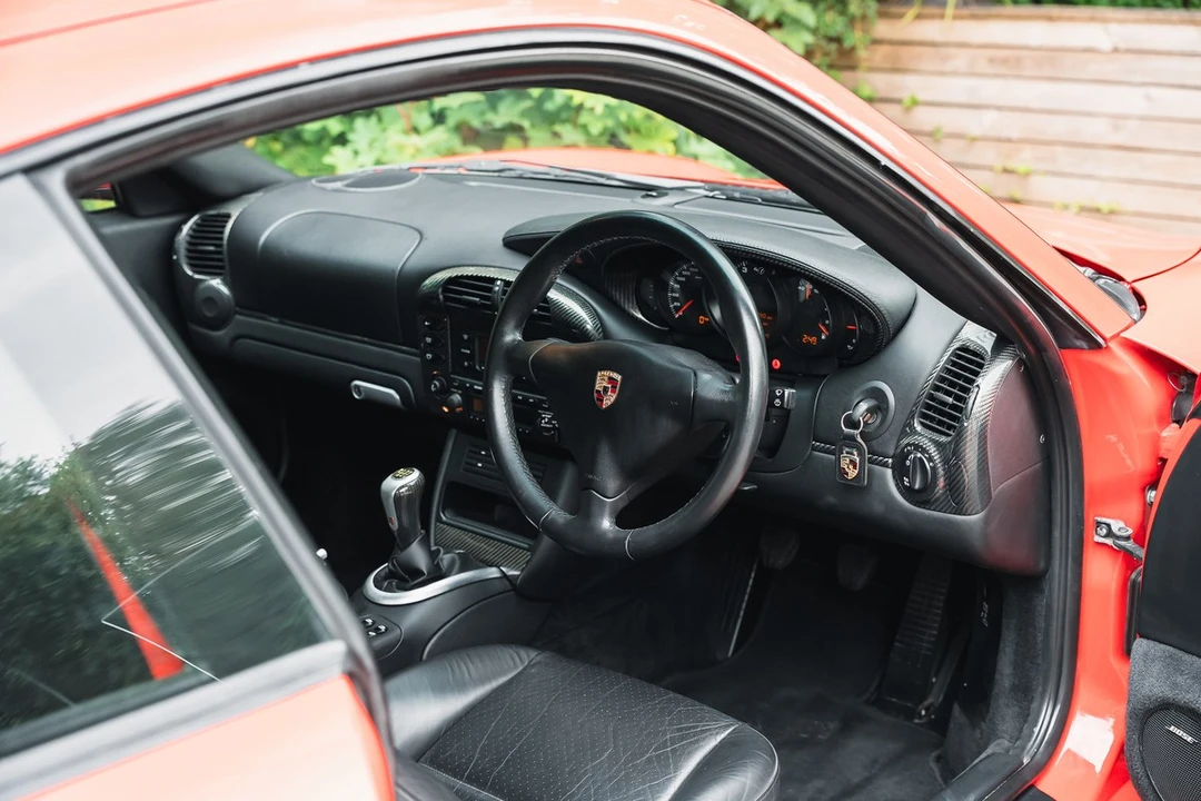 2003 Porsche 996 Carrera 4 - Image 22 of 30