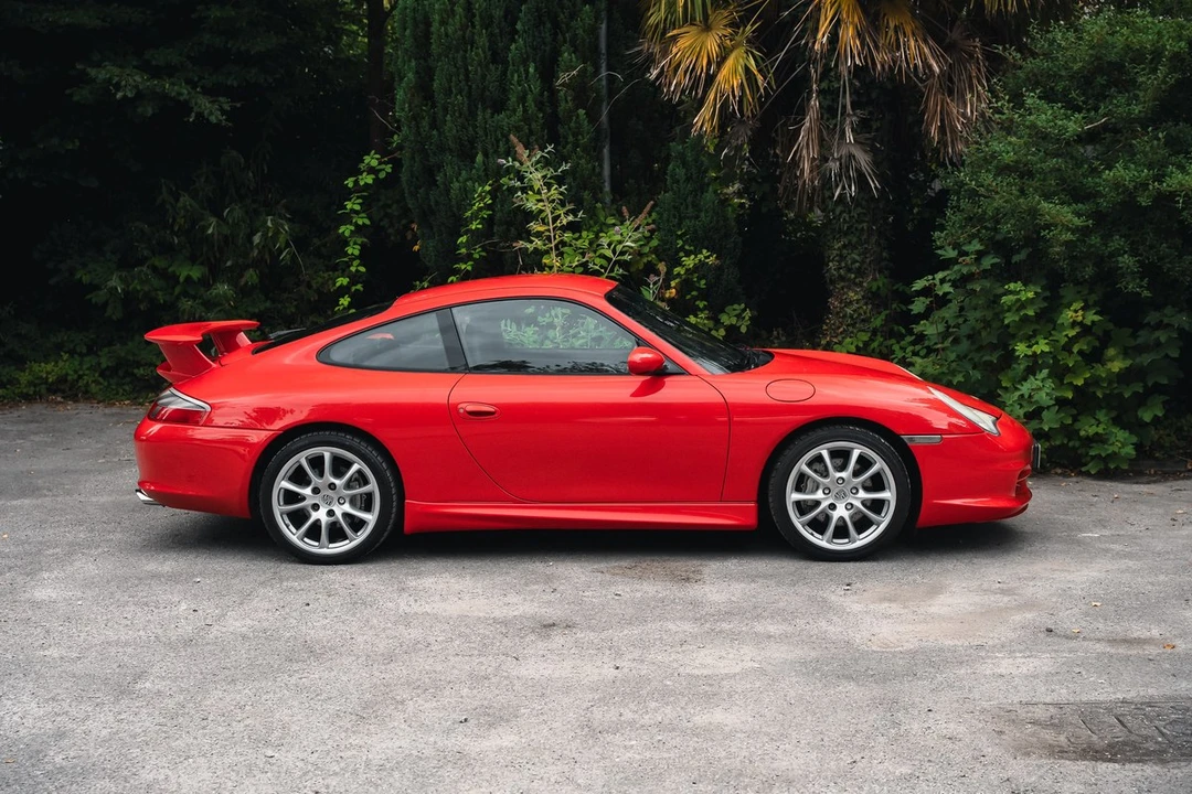 2003 Porsche 996 Carrera 4 - Image 3 of 30