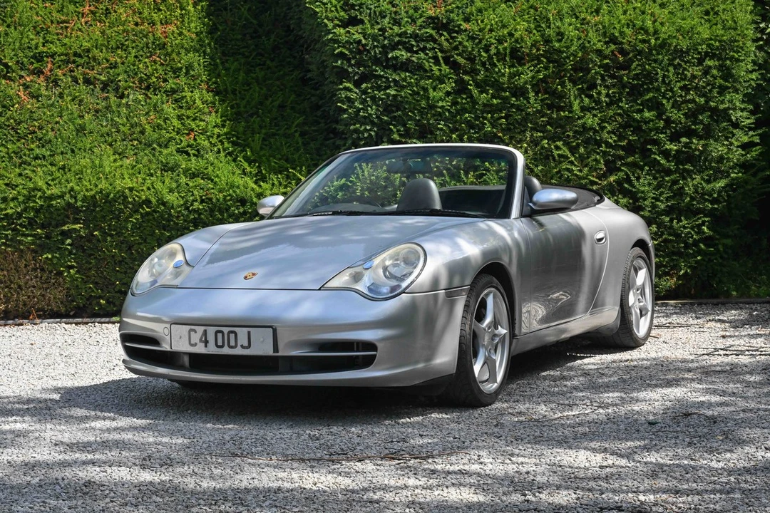 2003 Porsche 996 Carrera 4 - Image 13 of 30
