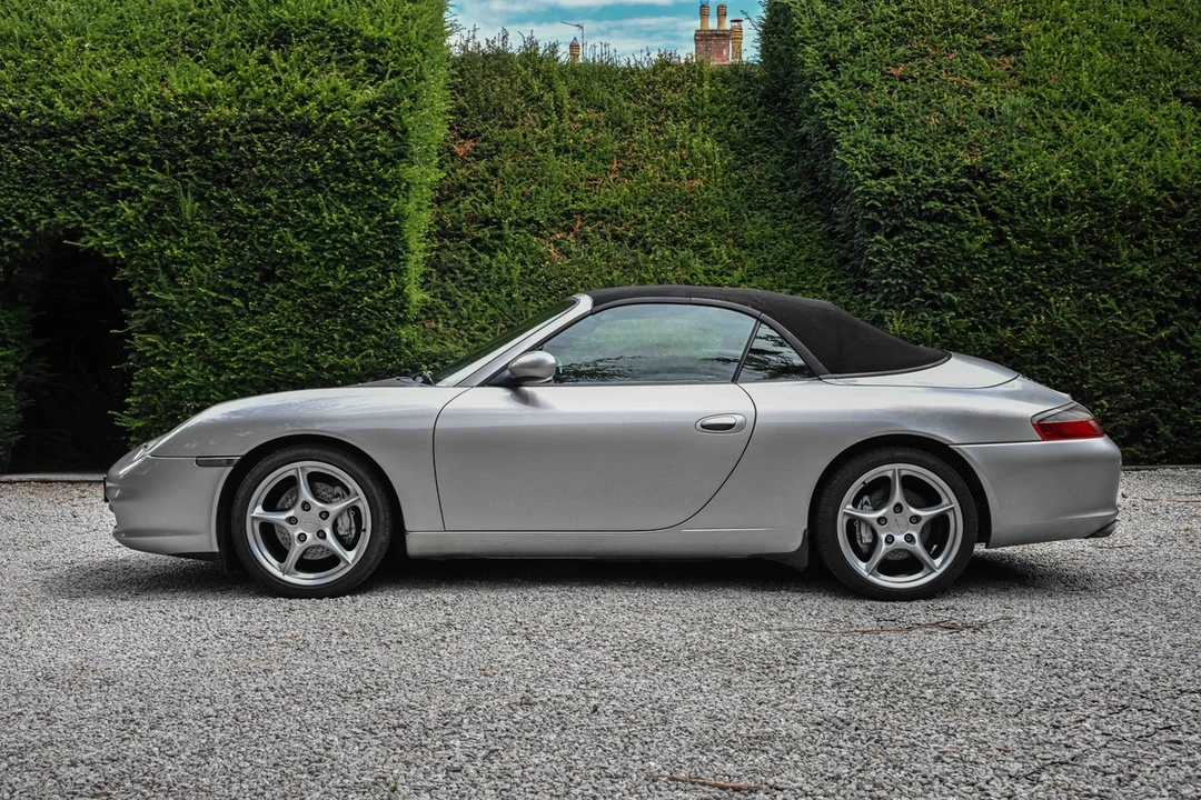 2003 Porsche 996 Carrera 4 - Image 29 of 30