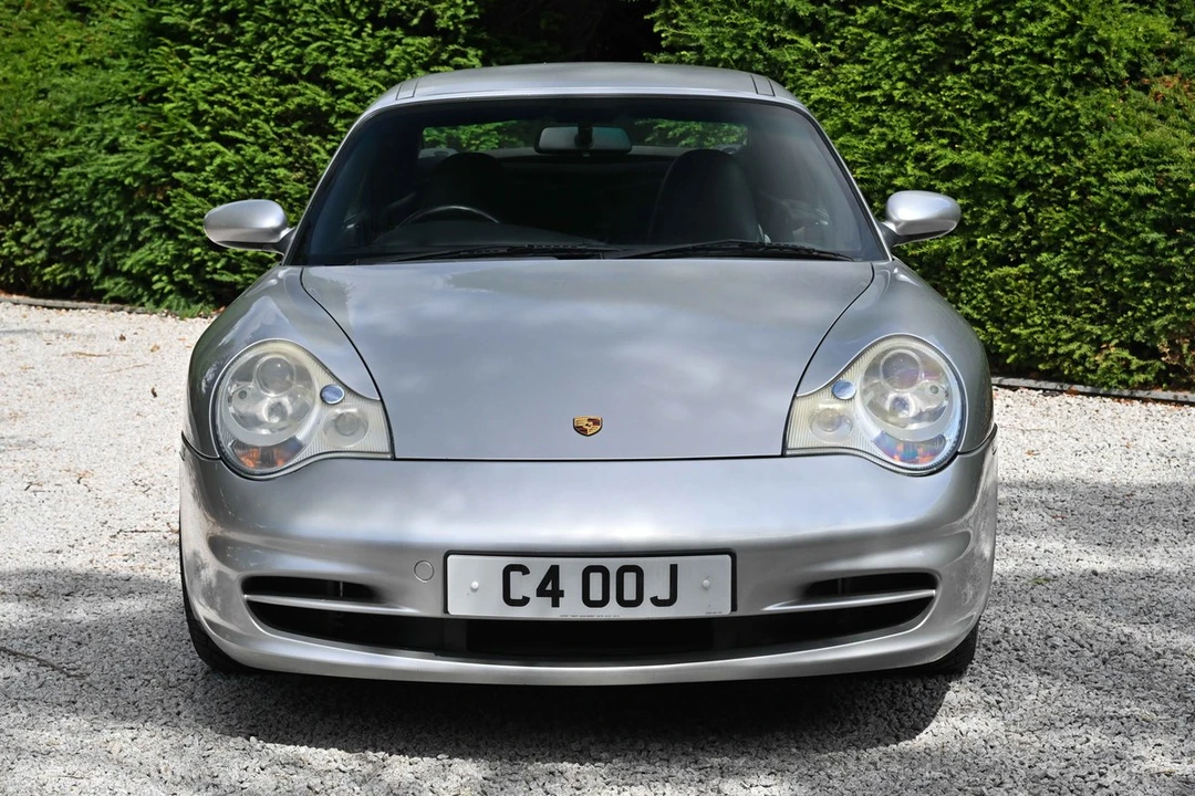 2003 Porsche 996 Carrera 4 - Image 18 of 30
