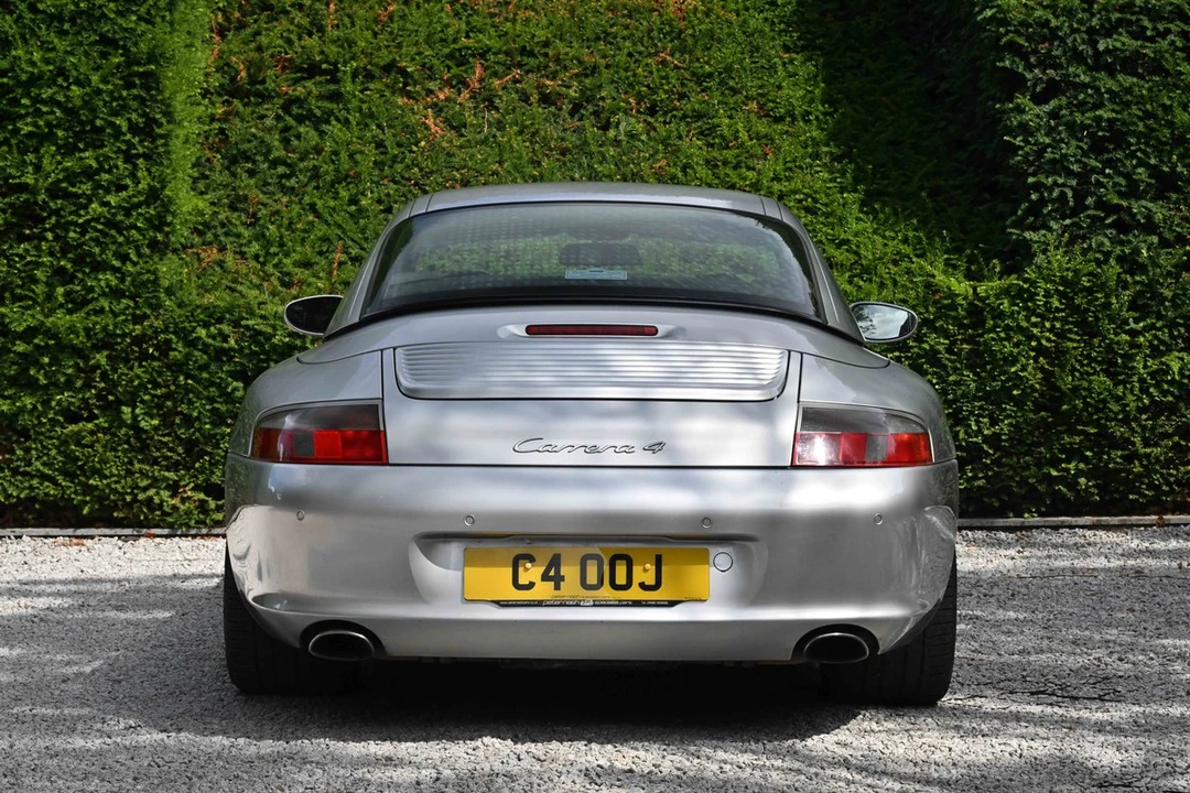 2003 Porsche 996 Carrera 4 - Image 4 of 30