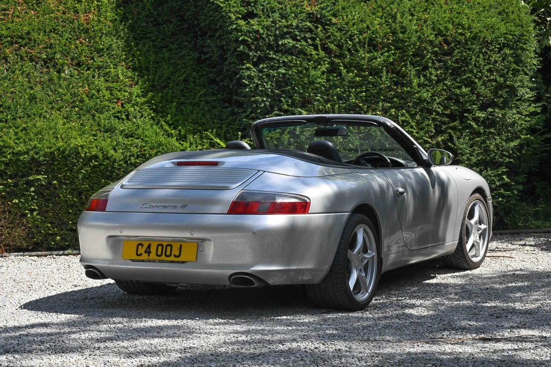 2003 Porsche 996 Carrera 4 - Image 3 of 30