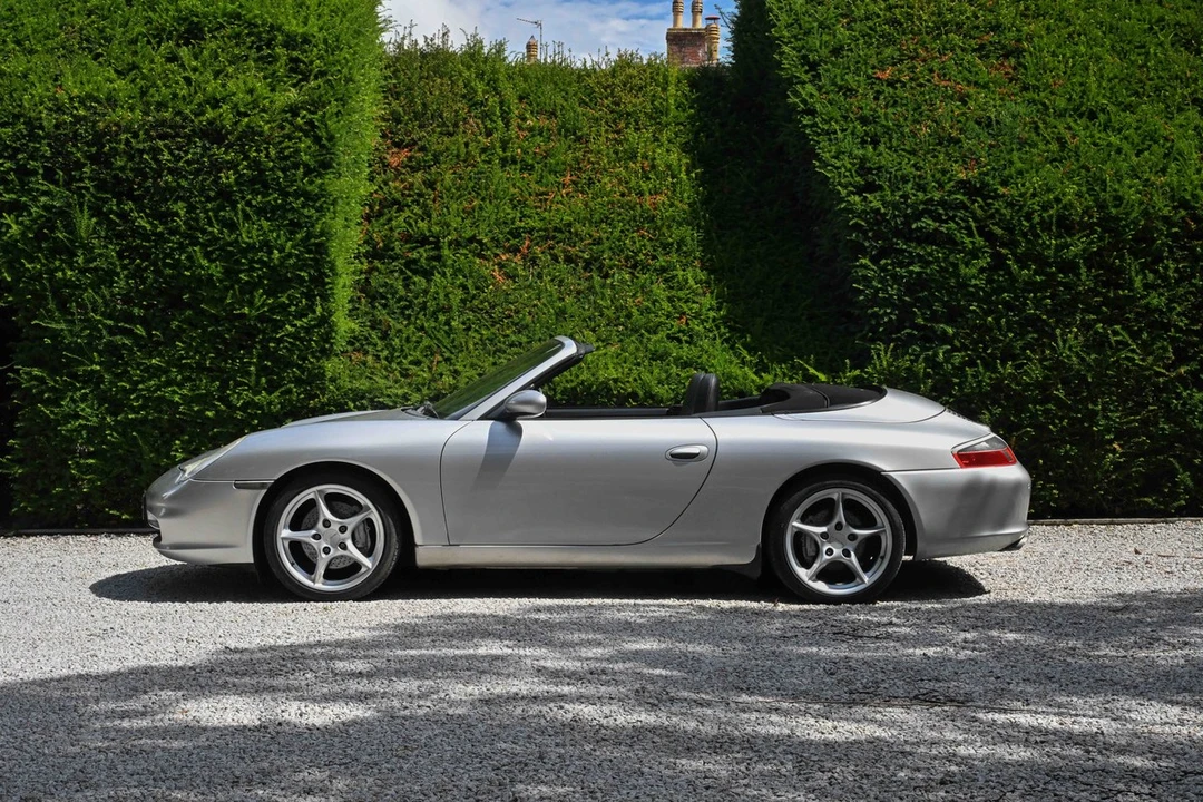 2003 Porsche 996 Carrera 4 - Image 11 of 30