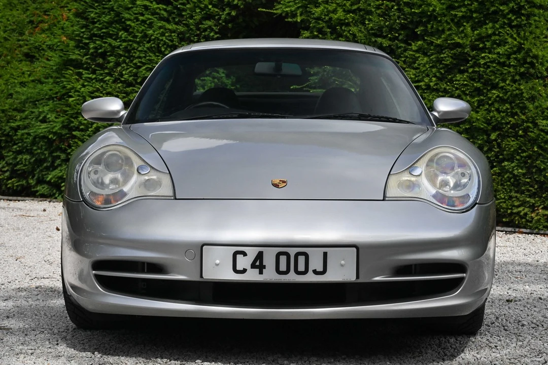 2003 Porsche 996 Carrera 4 - Image 19 of 30