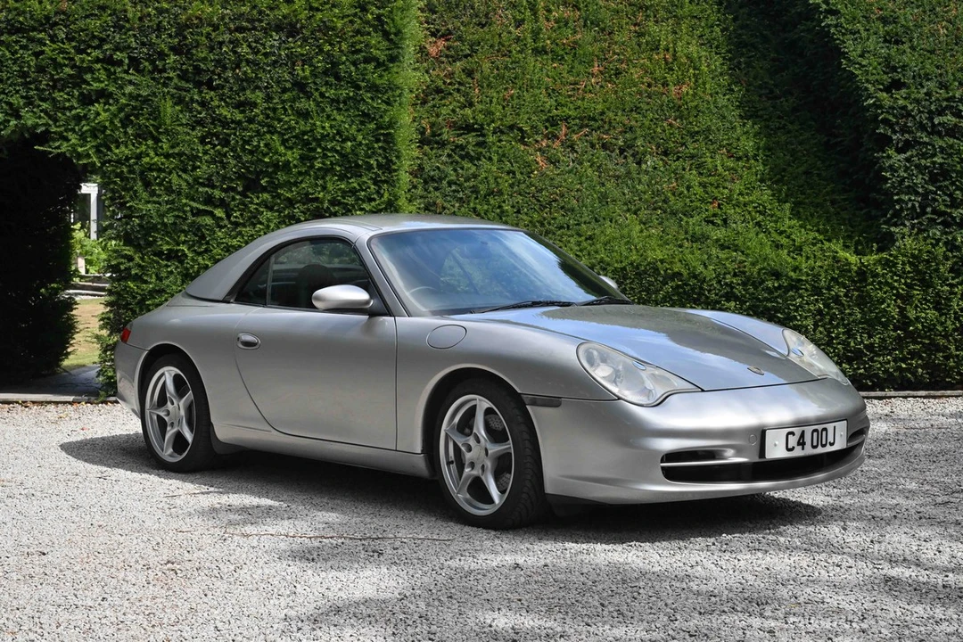 2003 Porsche 996 Carrera 4 - Image 23 of 30