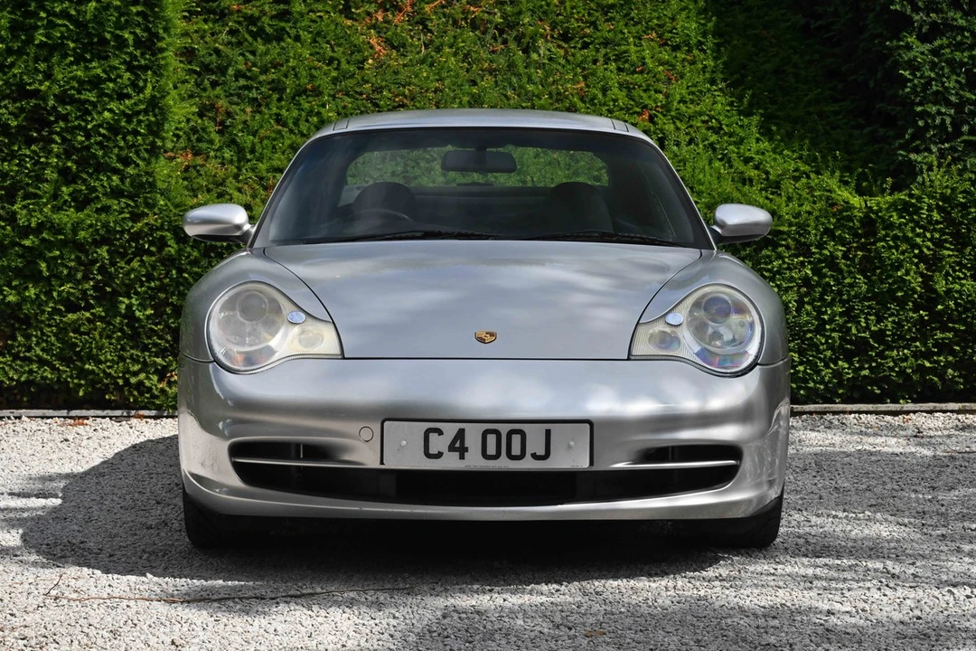 2003 Porsche 996 Carrera 4 - Image 26 of 30