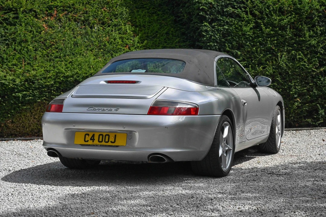 2003 Porsche 996 Carrera 4 - Image 30 of 30