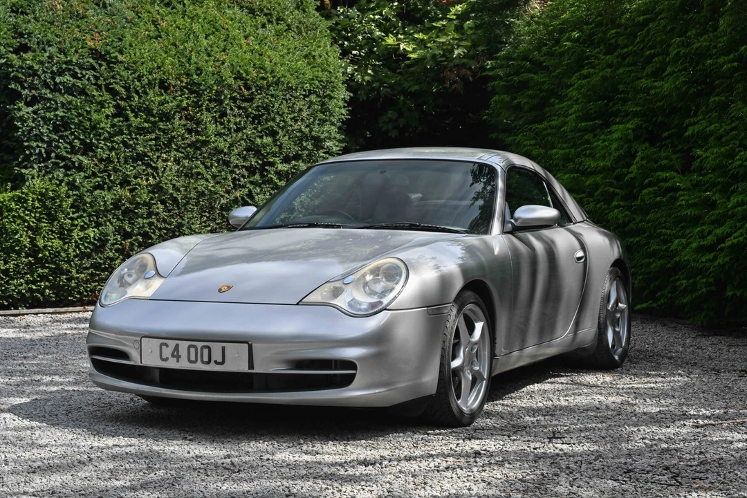 2003 Porsche 996 Carrera 4 - Image 21 of 30