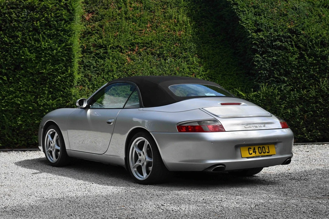 2003 Porsche 996 Carrera 4 - Image 17 of 30