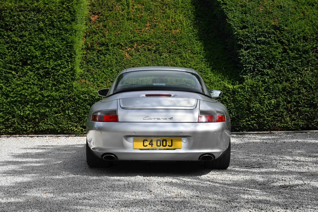 2003 Porsche 996 Carrera 4 - Image 12 of 30