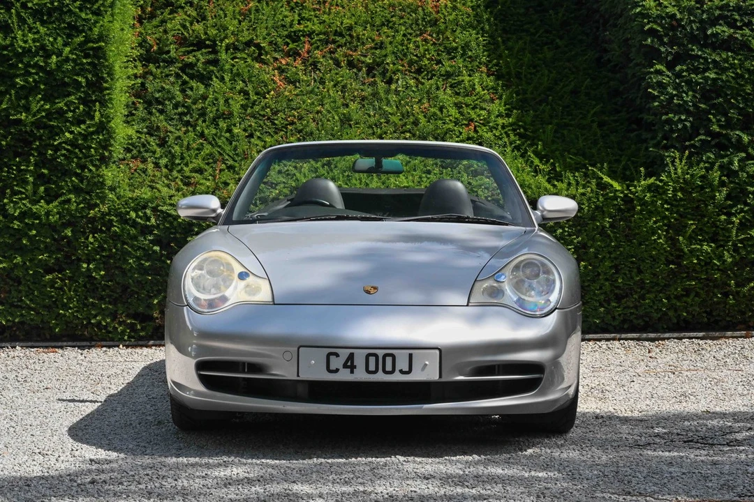 2003 Porsche 996 Carrera 4 - Image 9 of 30