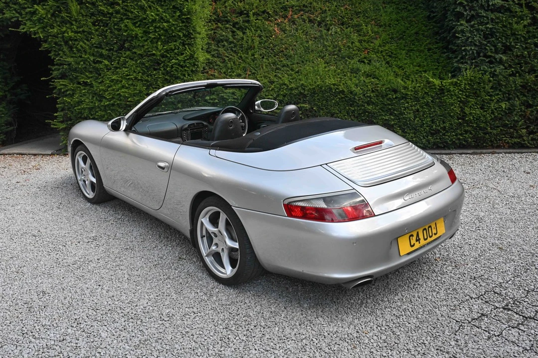 2003 Porsche 996 Carrera 4 - Image 24 of 30
