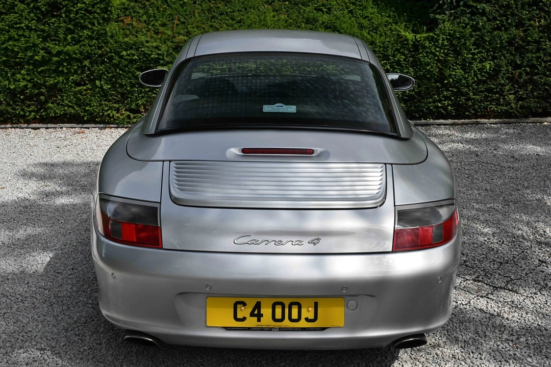 2003 Porsche 996 Carrera 4 - Image 22 of 30