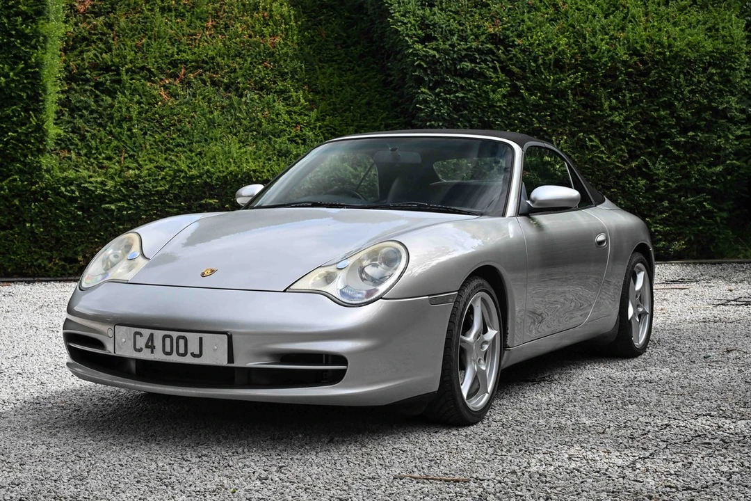 2003 Porsche 996 Carrera 4 - Image 8 of 30