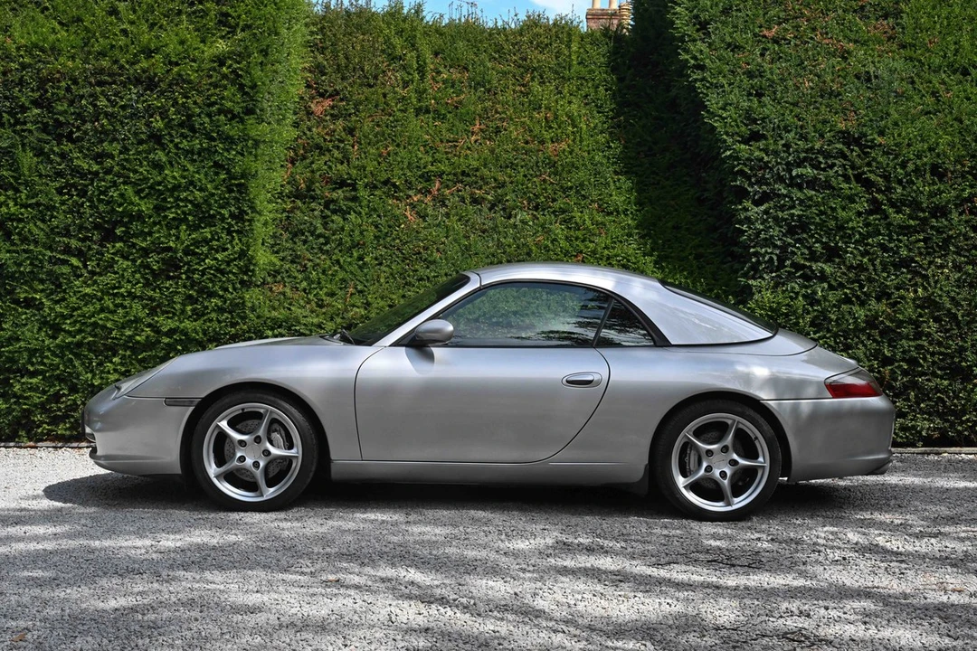 2003 Porsche 996 Carrera 4 - Image 20 of 30