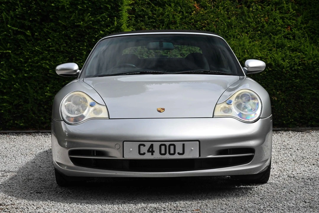 2003 Porsche 996 Carrera 4 - Image 5 of 30