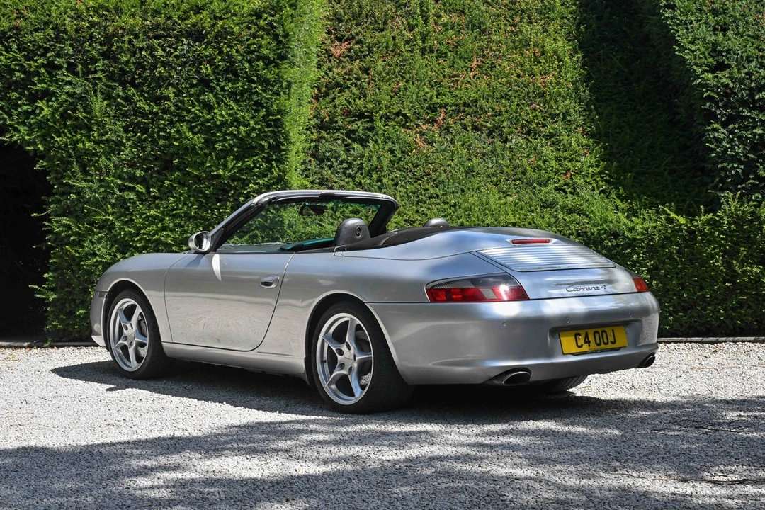 2003 Porsche 996 Carrera 4 - Image 6 of 30