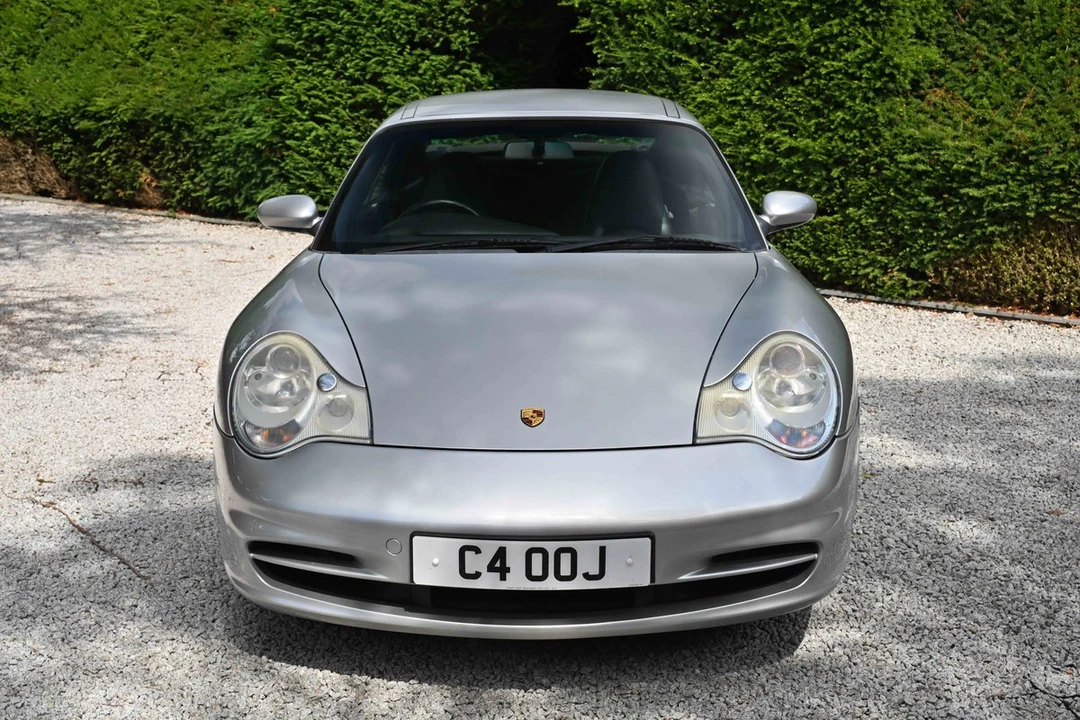 2003 Porsche 996 Carrera 4 - Image 15 of 30