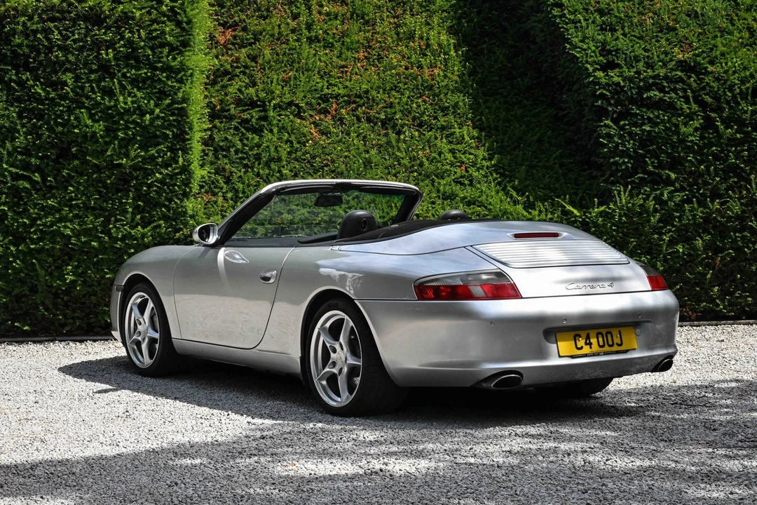 2003 Porsche 996 Carrera 4 - Image 14 of 30