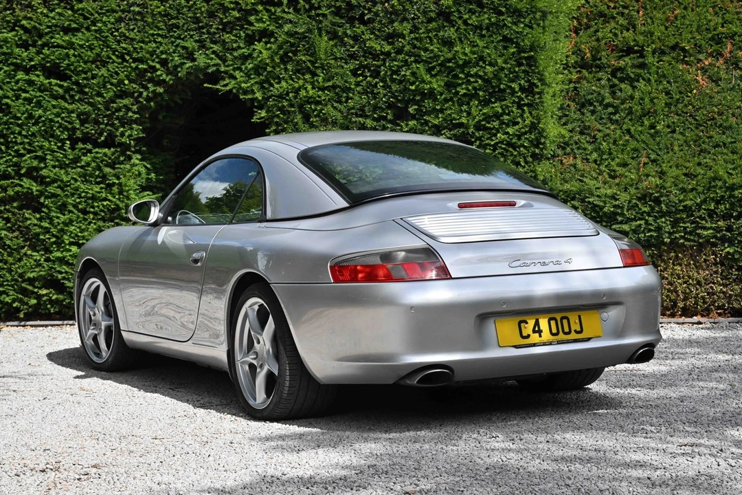 2003 Porsche 996 Carrera 4 - Image 28 of 30