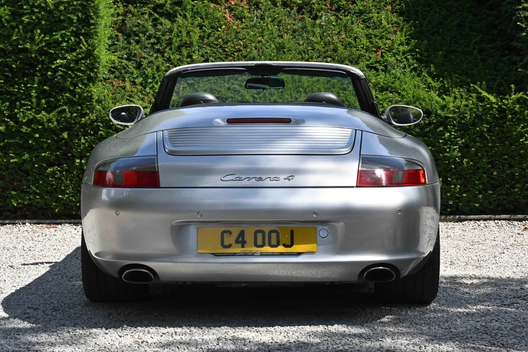 2003 Porsche 996 Carrera 4 - Image 7 of 30