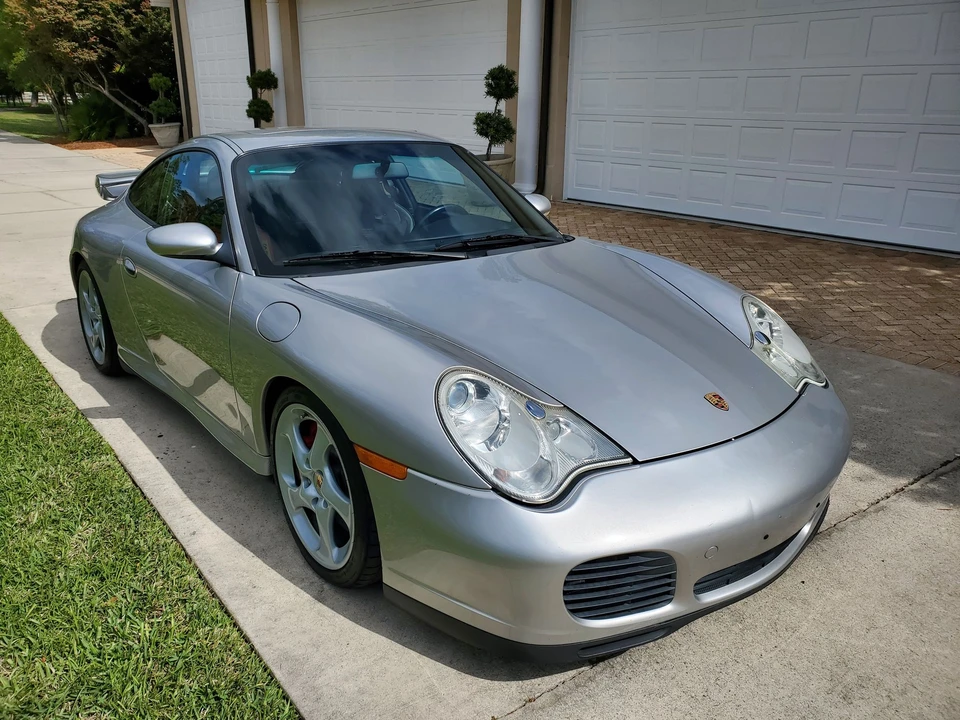 2003 Porsche 996 Turbo - Image 13 of 31