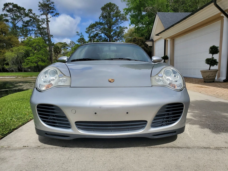 2003 Porsche 996 Turbo - Image 16 of 31