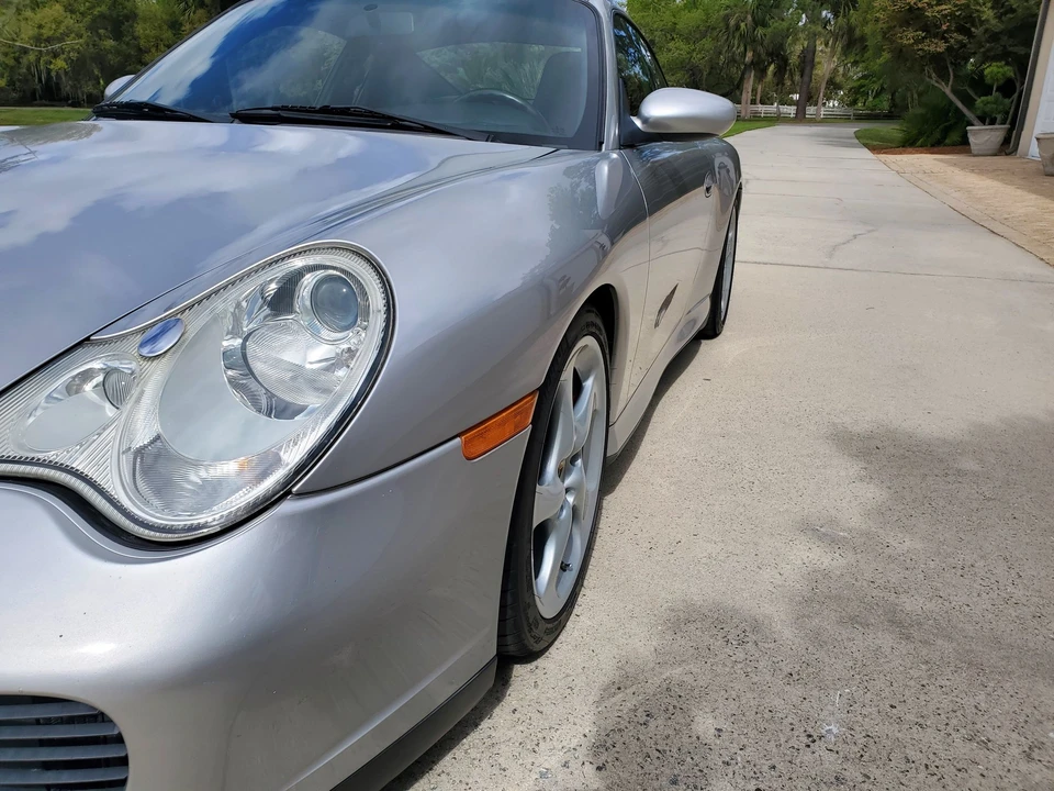 2003 Porsche 996 Turbo - Image 17 of 31