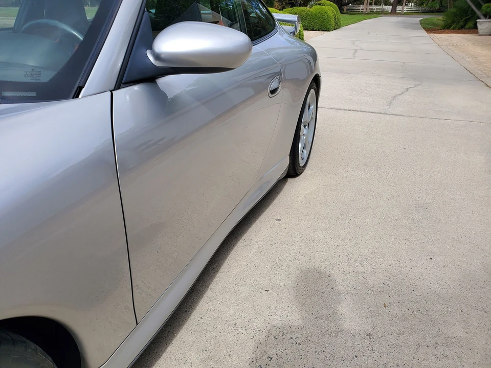 2003 Porsche 996 Turbo - Image 18 of 31