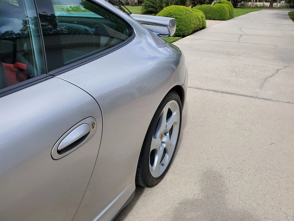 2003 Porsche 996 Turbo - Image 19 of 31