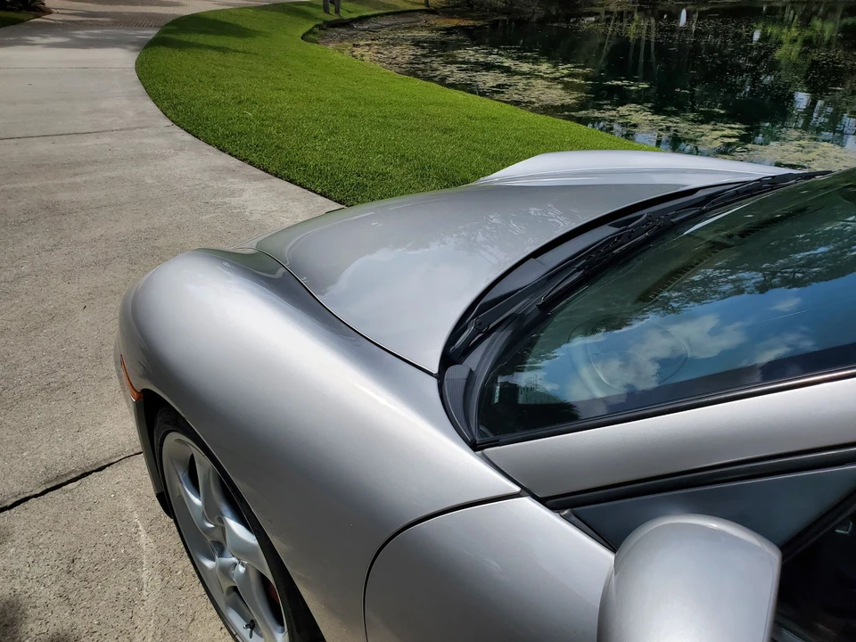 2003 Porsche 996 Turbo - Image 21 of 31