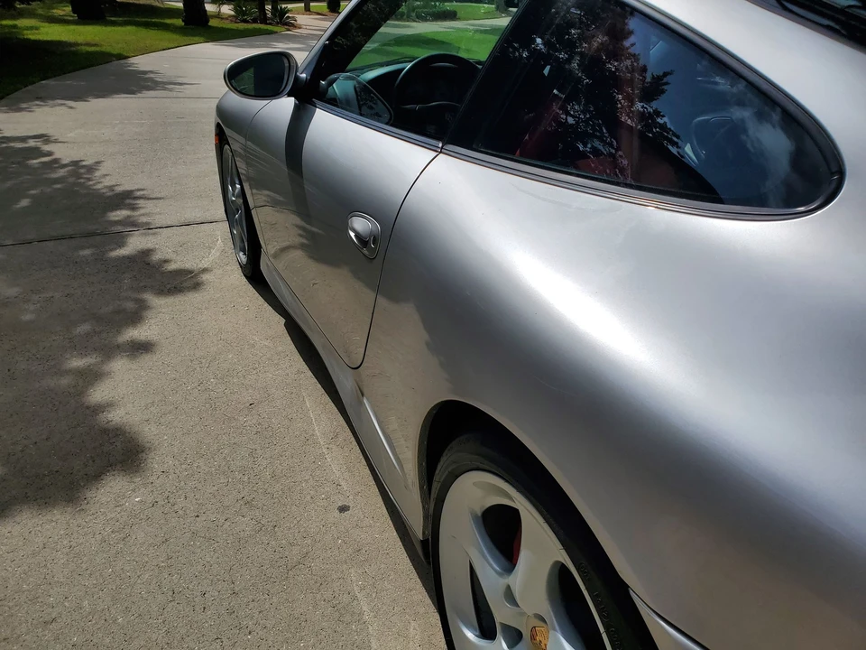 2003 Porsche 996 Turbo - Image 26 of 31