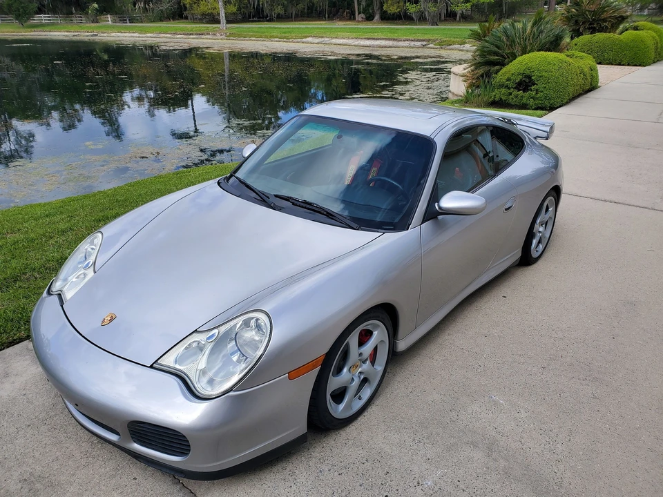 2003 Porsche 996 Turbo - Image 2 of 31