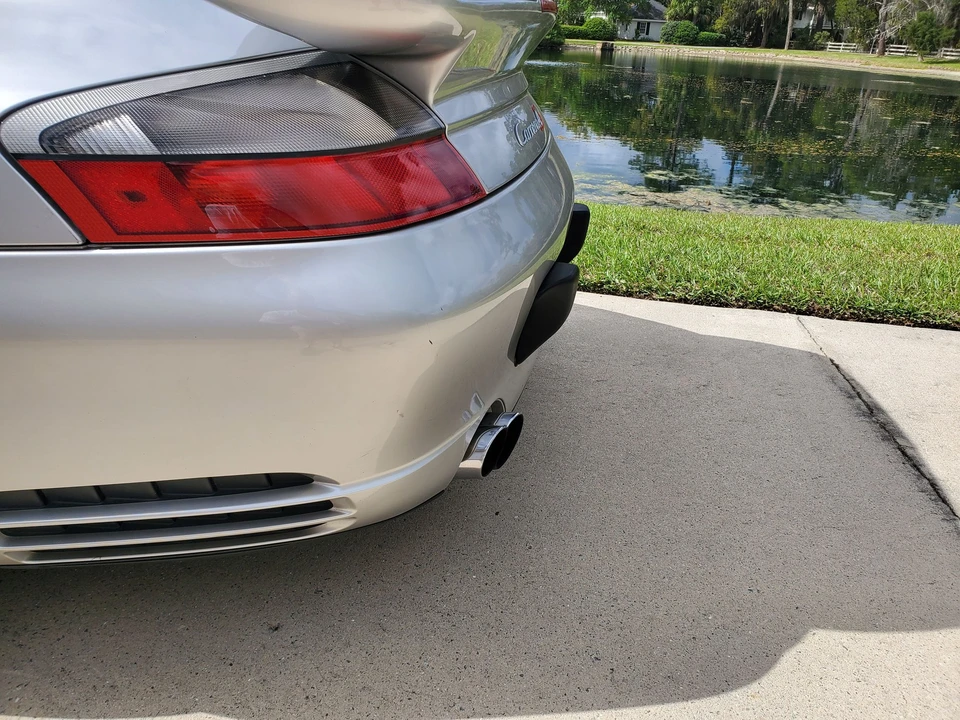 2003 Porsche 996 Turbo - Image 28 of 31