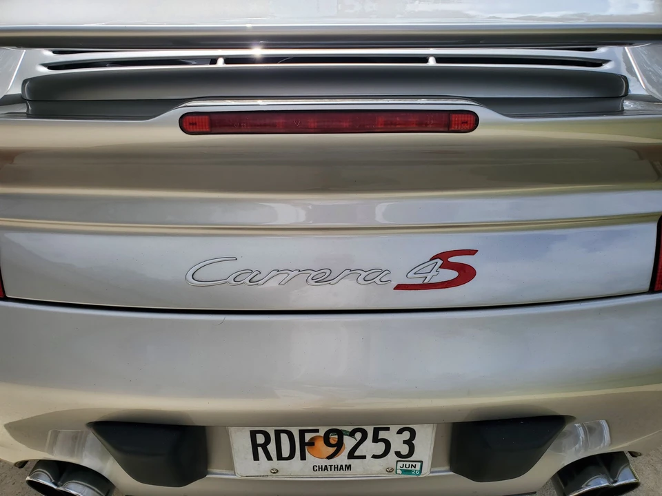 2003 Porsche 996 Turbo - Image 29 of 31
